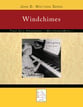 Windchimes ~ John D. Wattson Series piano sheet music cover